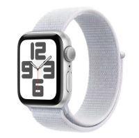 Apple 정품 2024 애플워치 SE 2세대 알루미늄 케이스