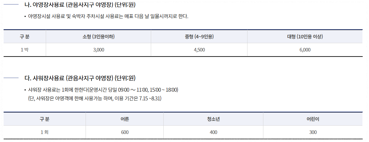 한라산 탐방로 예약 시스템