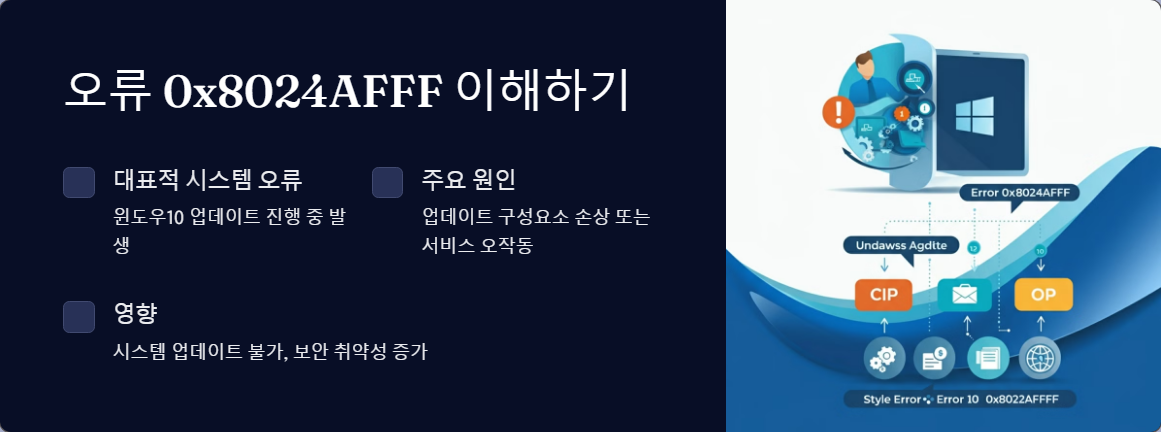 윈도우10오류