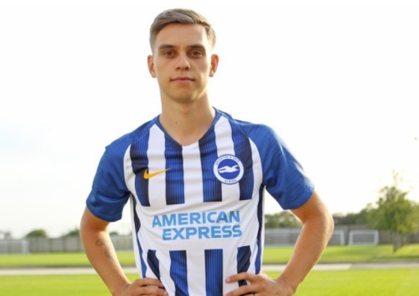 벨기에 레안드로 트로사르