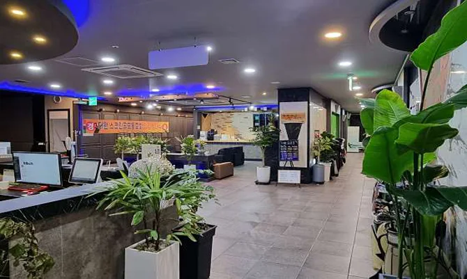 더원스크린골프