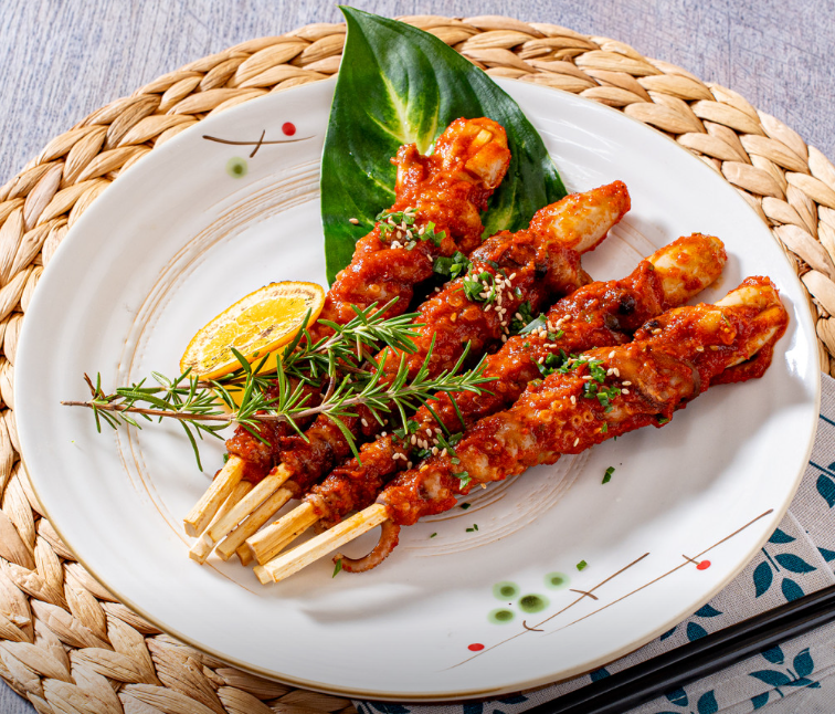 6시내고향 낙지코스요리 숭어회 전남 무안군 향림낙지한마당 정보