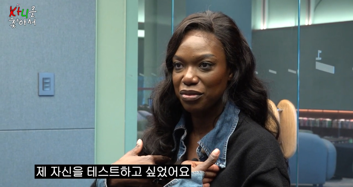 외국인인데 한국와서 혼자 활동하는거 ㄹㅇ대단한거 같은 카니 | 인스티즈