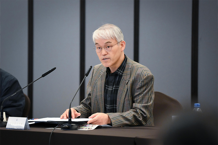 전국법원장간담회 개최