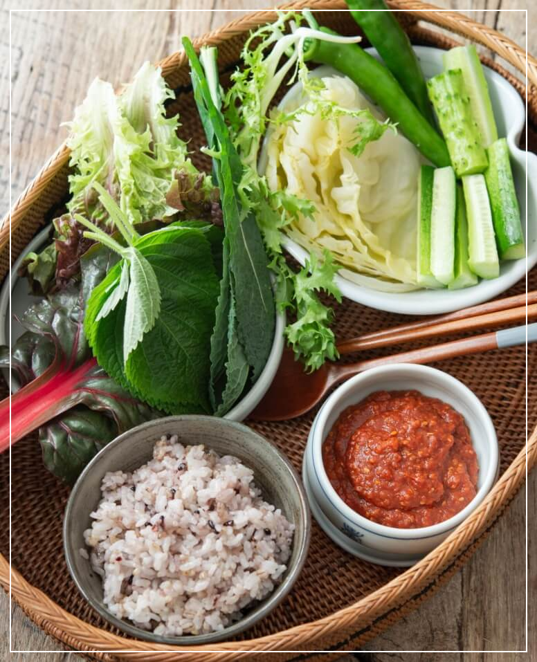 쌈장 맛있게 만드는 법