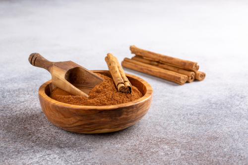 계피, 당뇨, 시나몬