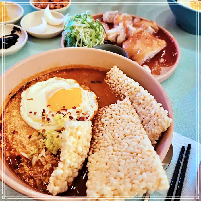 생방송 투데이 인천 남구 구월동 세기의 맛대결 숯불짬뽕 맛집