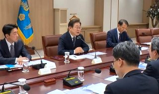 이 대통령 이스라엘 비판 이재명 이란 언급