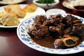  설날 명절 음식 추천 BEST6 - 갈비찜
