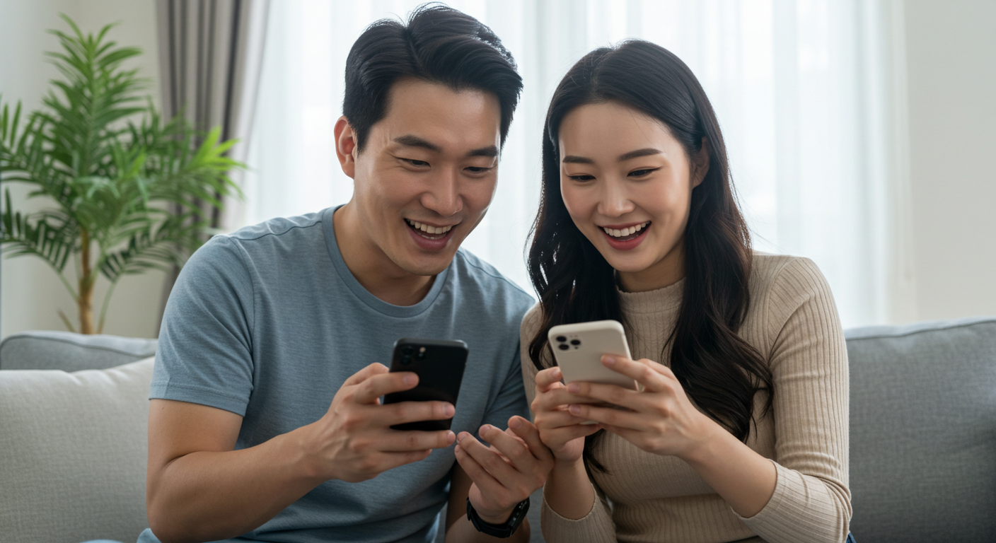 한국투자증권 HTS