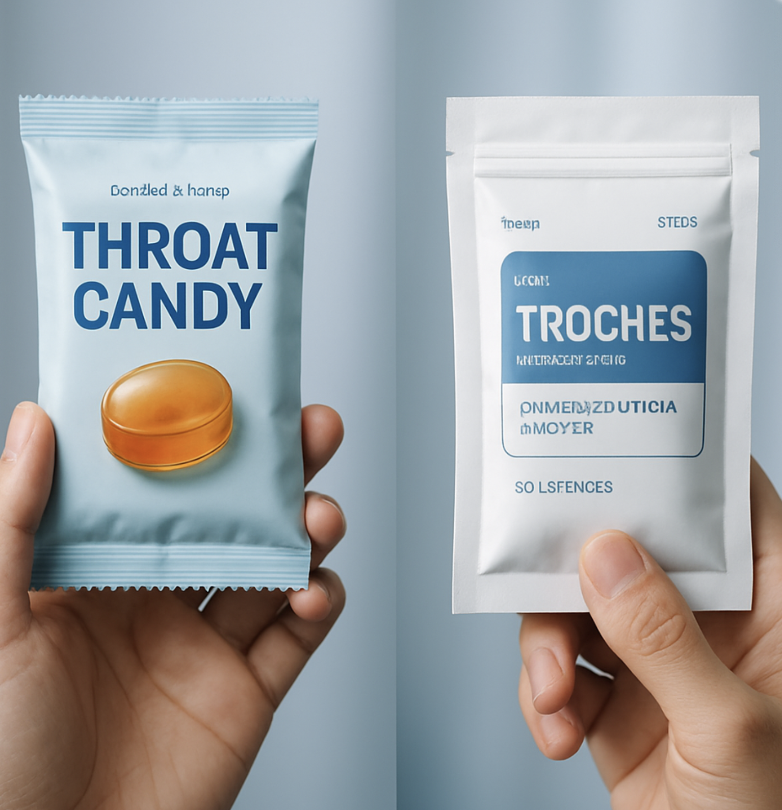 약일까? 사탕일까?