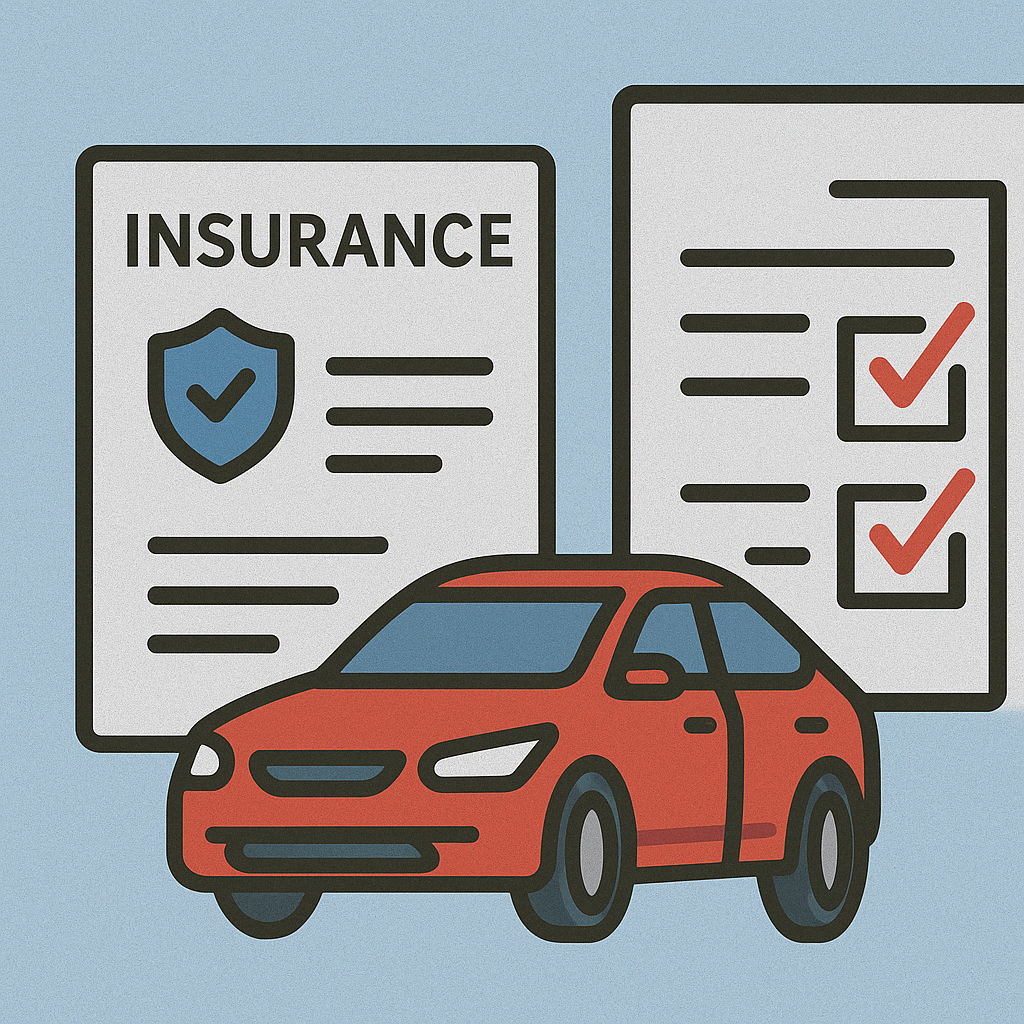 2025 자동차 보험 갱신 전 필수 체크리스트 ❘ 절약 꿀팁 총정리
