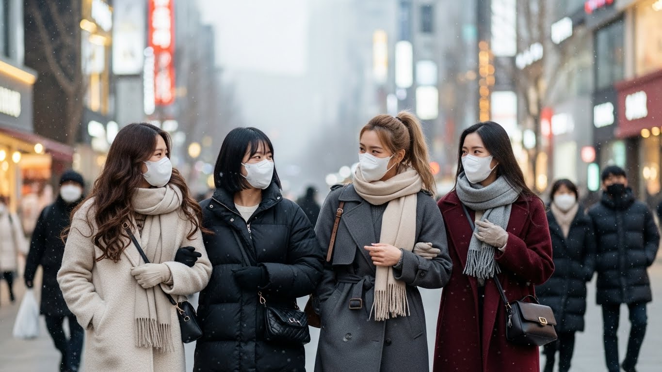 미세먼지 마스크