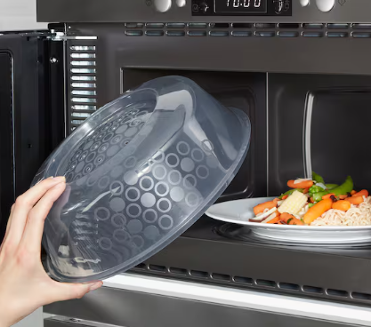 이케아 추천템 필수템 이케아꿀템 전자레인지 덮개