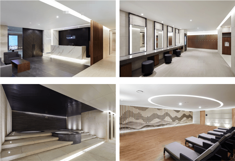 인천공항 잠잘 곳 스파온에어