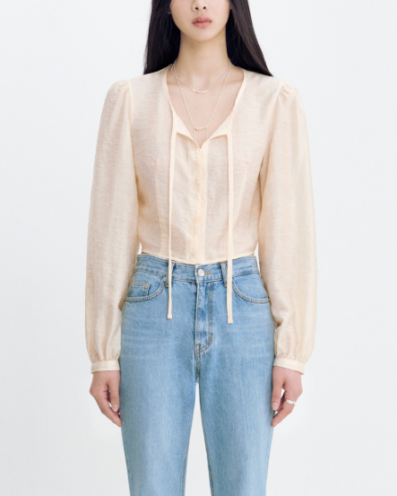 탐정들의 영업비밀 75회 유인나 아비에무아 블라우스