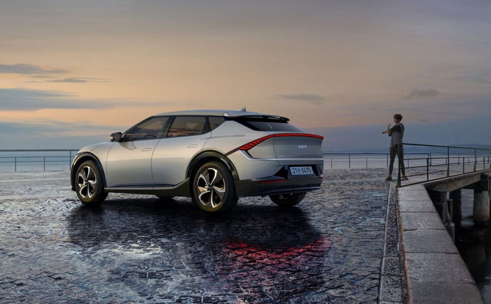 기아자동차 전기차