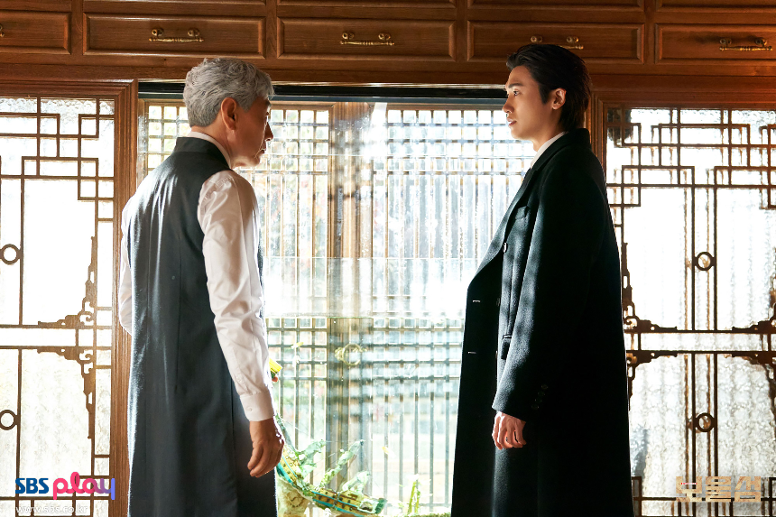 보물섬 최종회 16화 리뷰 - 박형식·허준호, 복수와 몰락의 끝