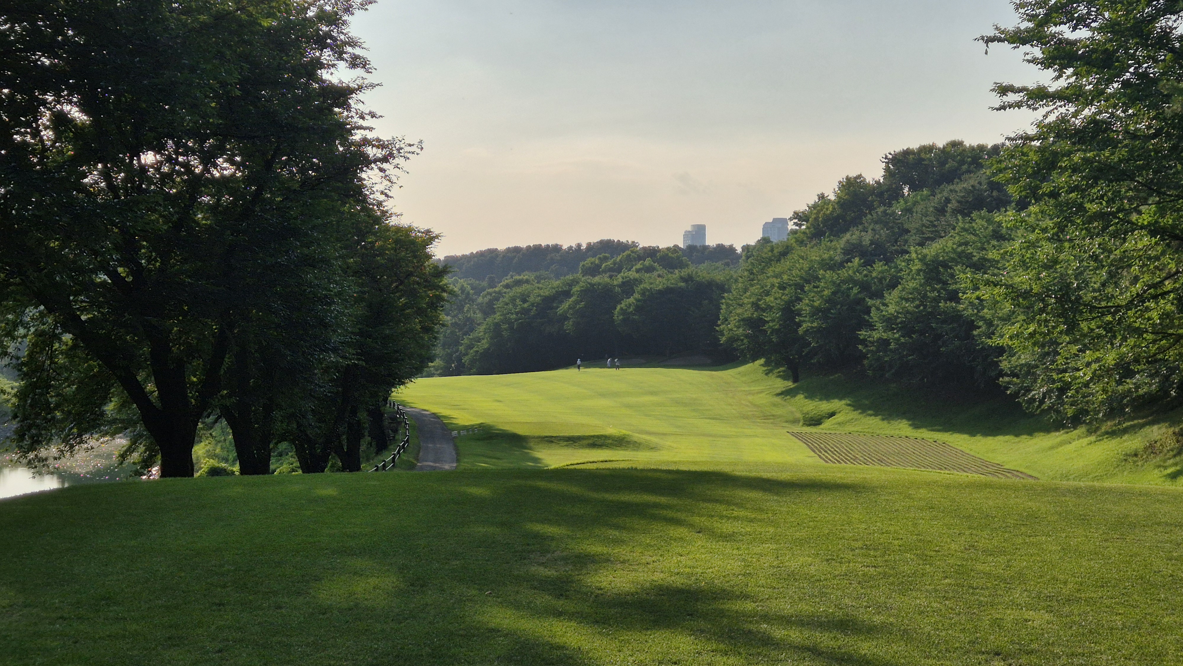 태광cc 북-서 코스 사진 및 공략 정보