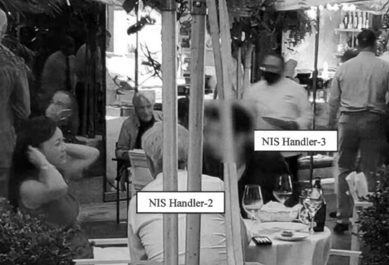 수미 테리 프로필 나이 고향 학력 경력 | 미국 CIA 수미 테리 간첩 의혹 기소 이유