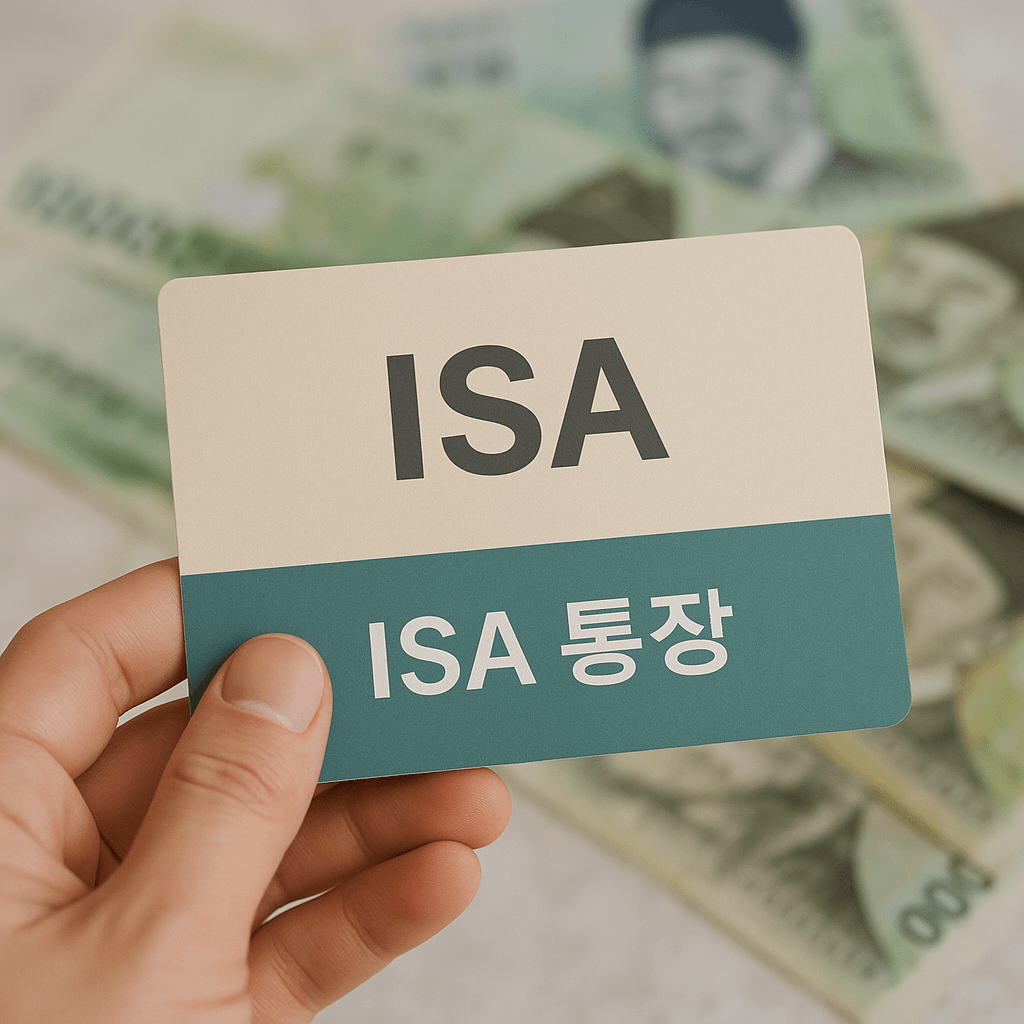 ISA 통장