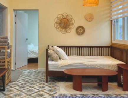 퍼플 스테이 펜션