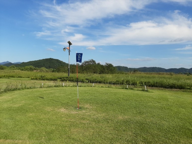 경상남도 창녕유어파크골프장 소개