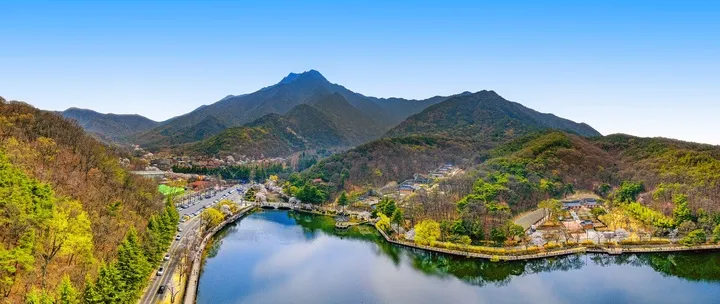 경북 구미 금오산 정상 약사암 등산코스 및 풍경 안내_3