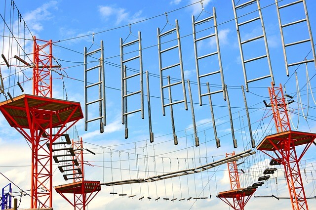 어드벤처 시설물 국내 안전 인증