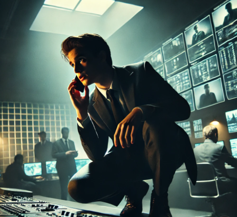 나이트 에이전트 소설과 드라마 비교 리뷰