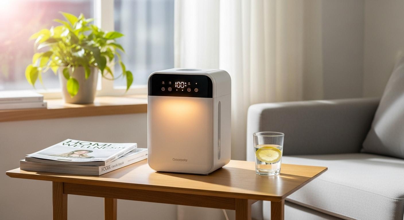 공기청정기 가습기 살균제