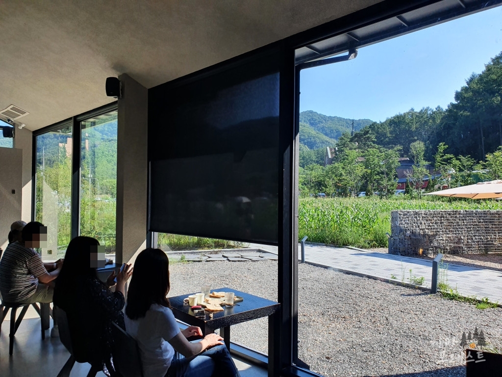 묵리 459 일광욕