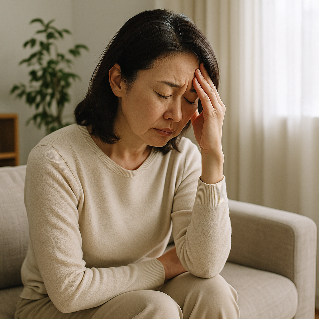 자율신경실조증 자가진단과 극복법