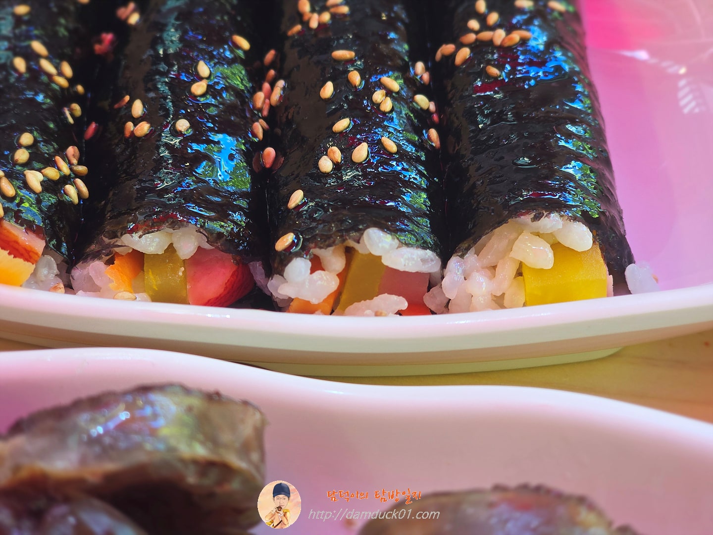 꼬마김밥