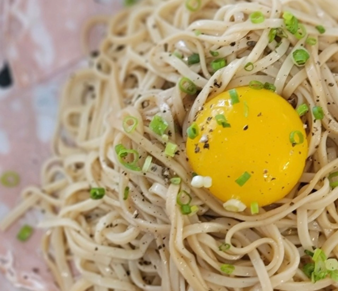 생활의 달인 홍대 < 난면 국수 달인>