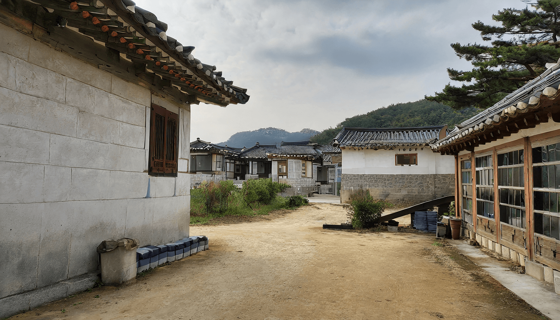 주거급여 신청 자격 낡은 집들