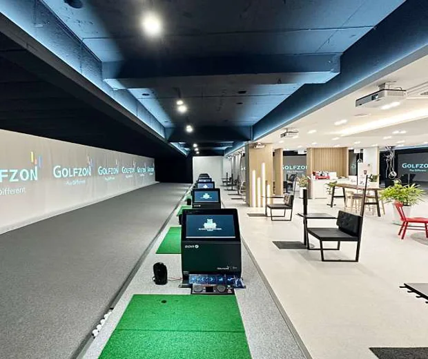 GDR+골프아카데미 상인점