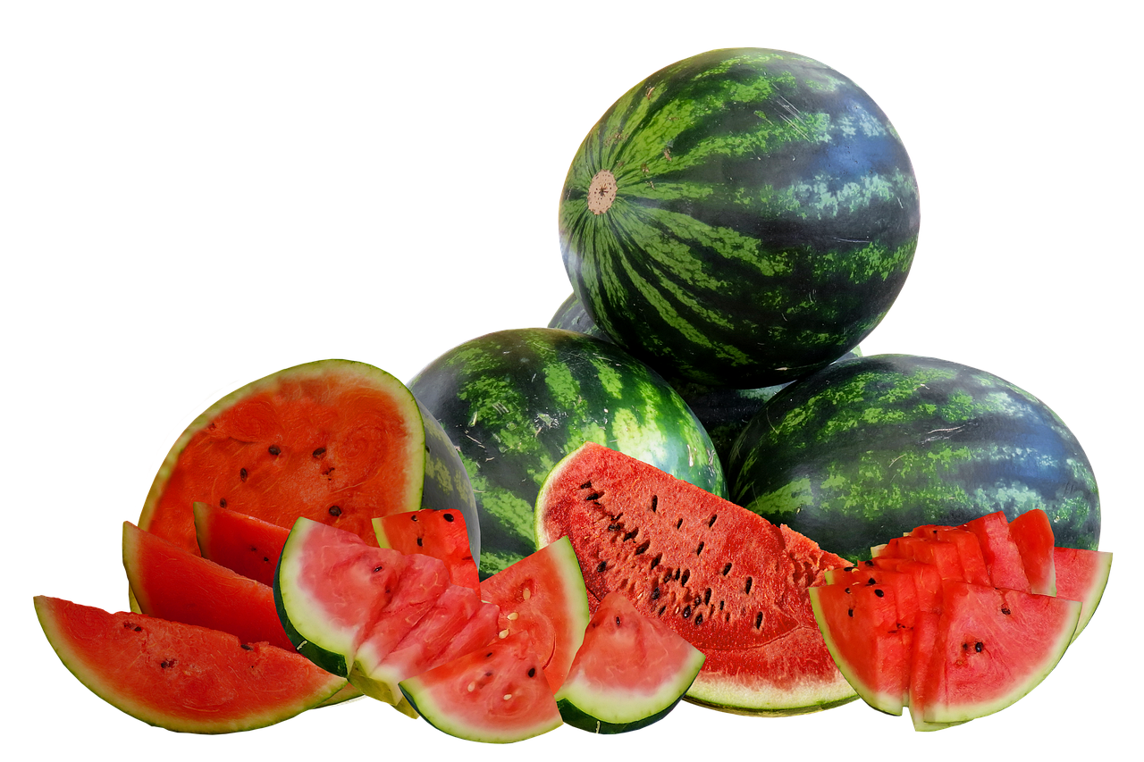 맛있는 수박 고르는 법|수박 고를 때 꼭 봐야 할 5가지 포인트