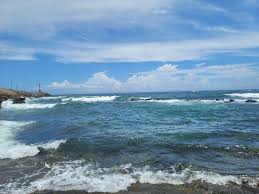 제주 남원 태흥리 – 제주에도 이런 해변 사진