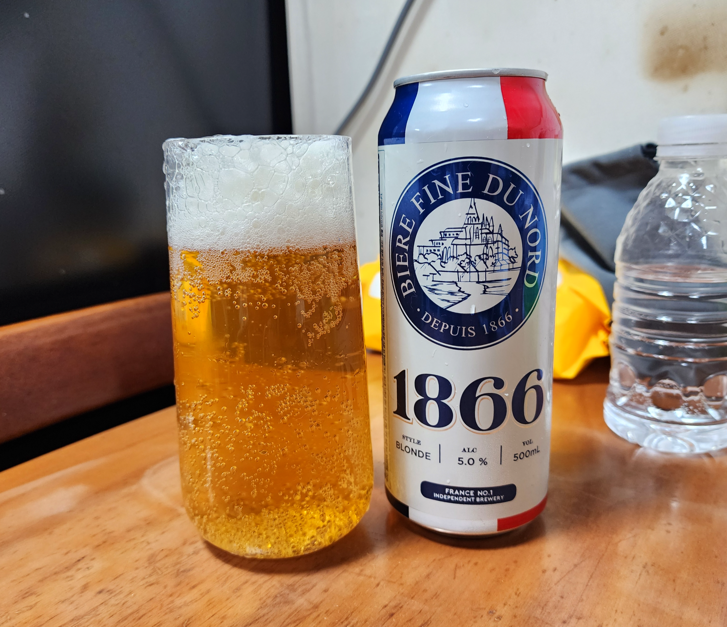 1866블론드