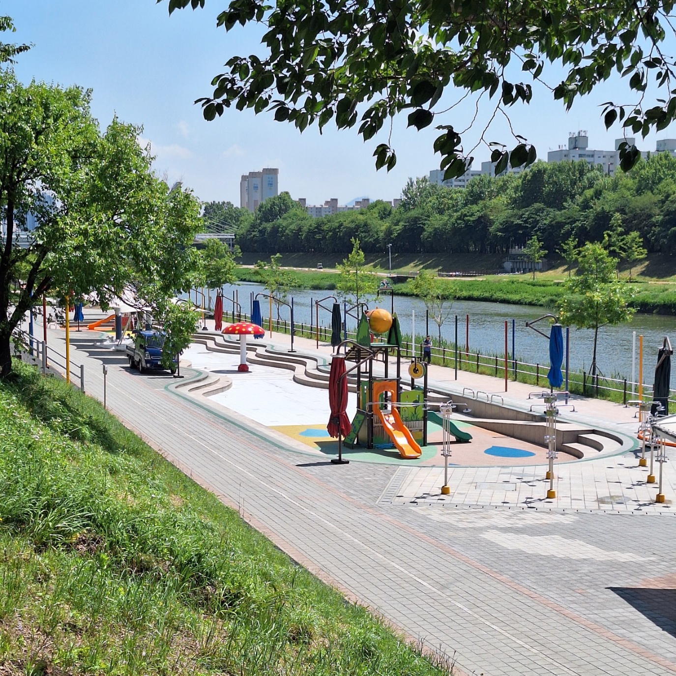 서울 둘레길 13코스 참여 후기