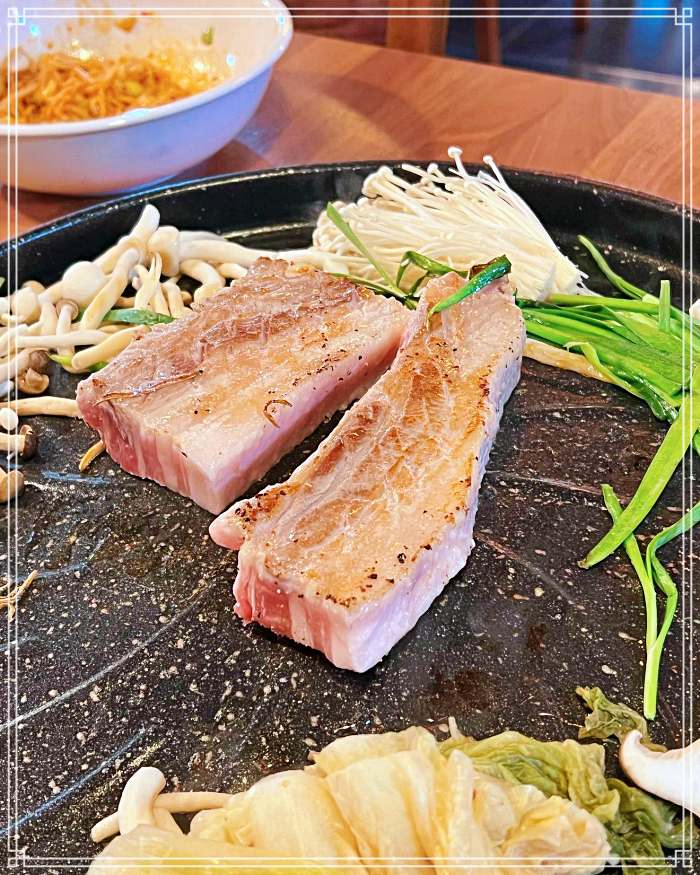 생생정보 마당 대구 북구 갓성비 고기집 4천원 생삼겹살 맛집