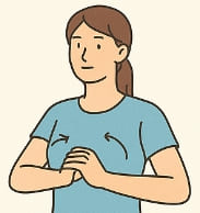 어깨 통증 8초만에 잡는법