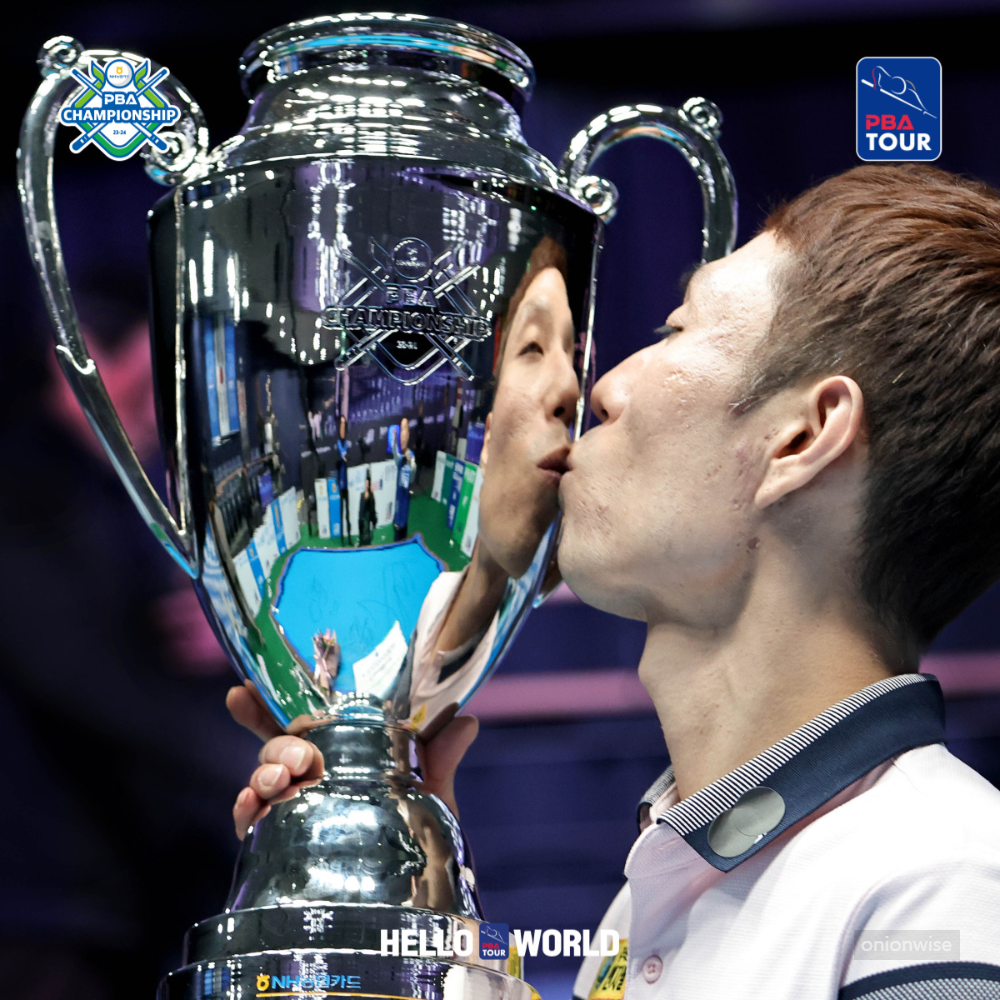 최원준 당구선수