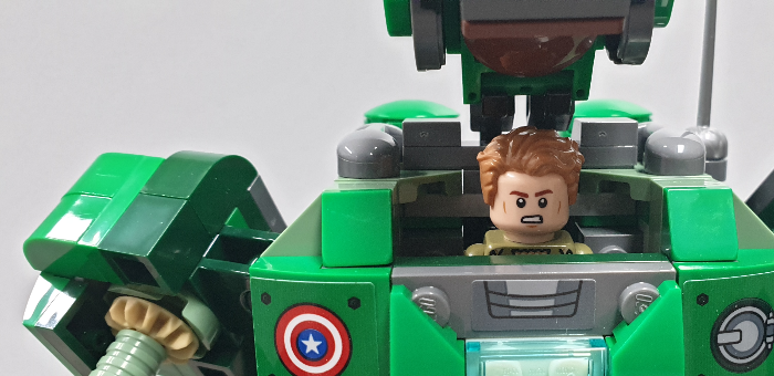 레고 LEGO 레고76201 마블스튜디오 왓이프 마블레고 캡틴카터 스티브로저스 레드스컬 장난감 취미 미니피겨 마블미니피겨 하이드라스톰퍼 탑승