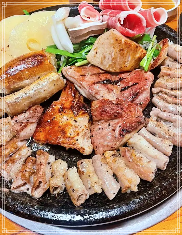 어서와 한국은 처음이지 종로3가 낙원상가 한우 곱창구이 맛집