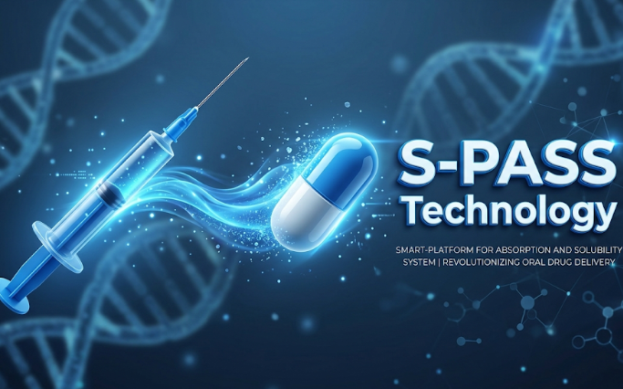 삼천당제약의 S-PASS