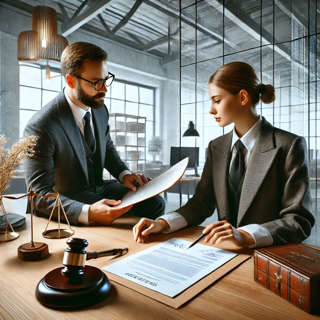 상속 분쟁 관련 상담 사례 이미지 - "상속 분쟁 성공 사례 및 실패 사례"