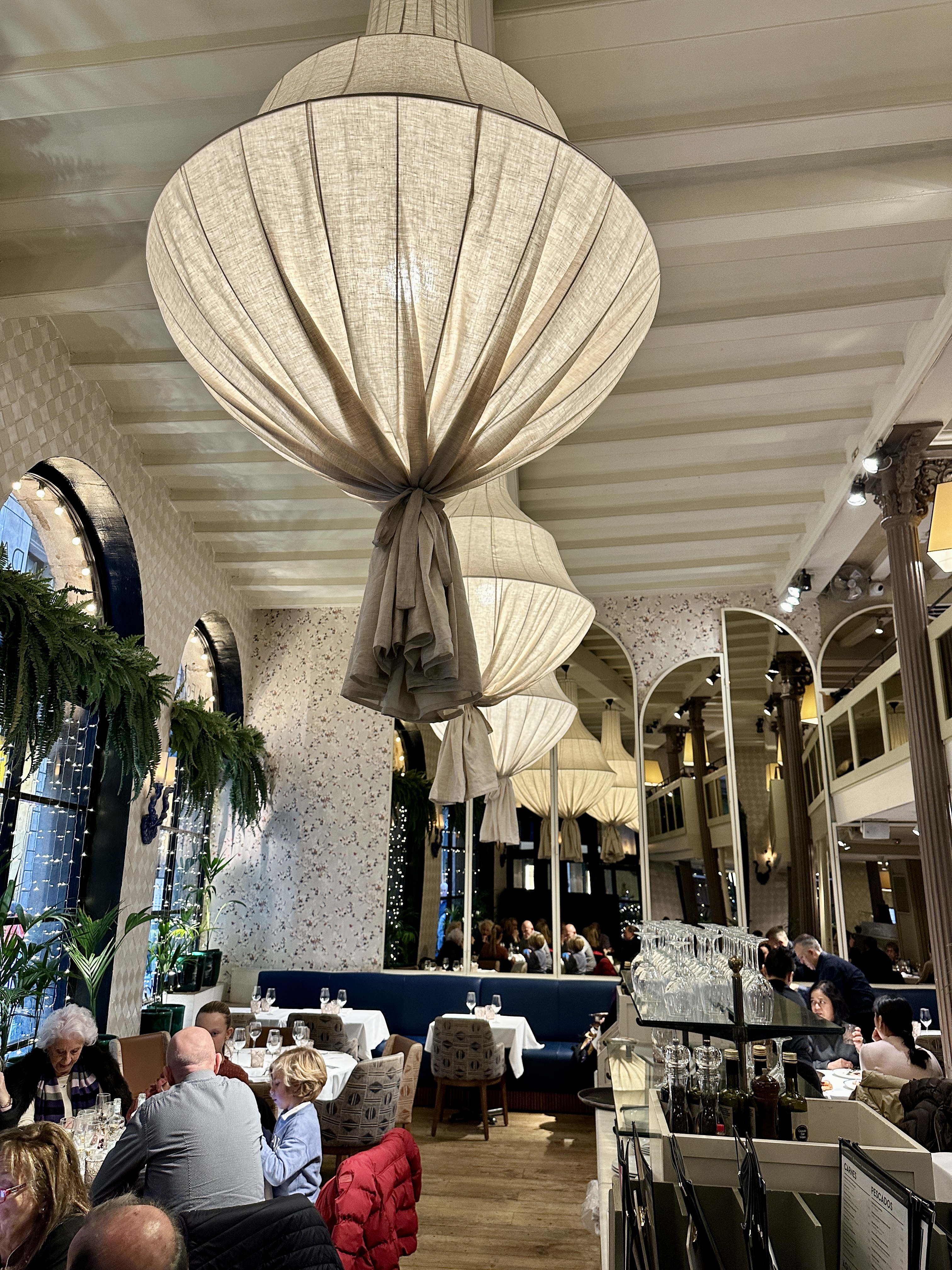 La fonda, Barcelona