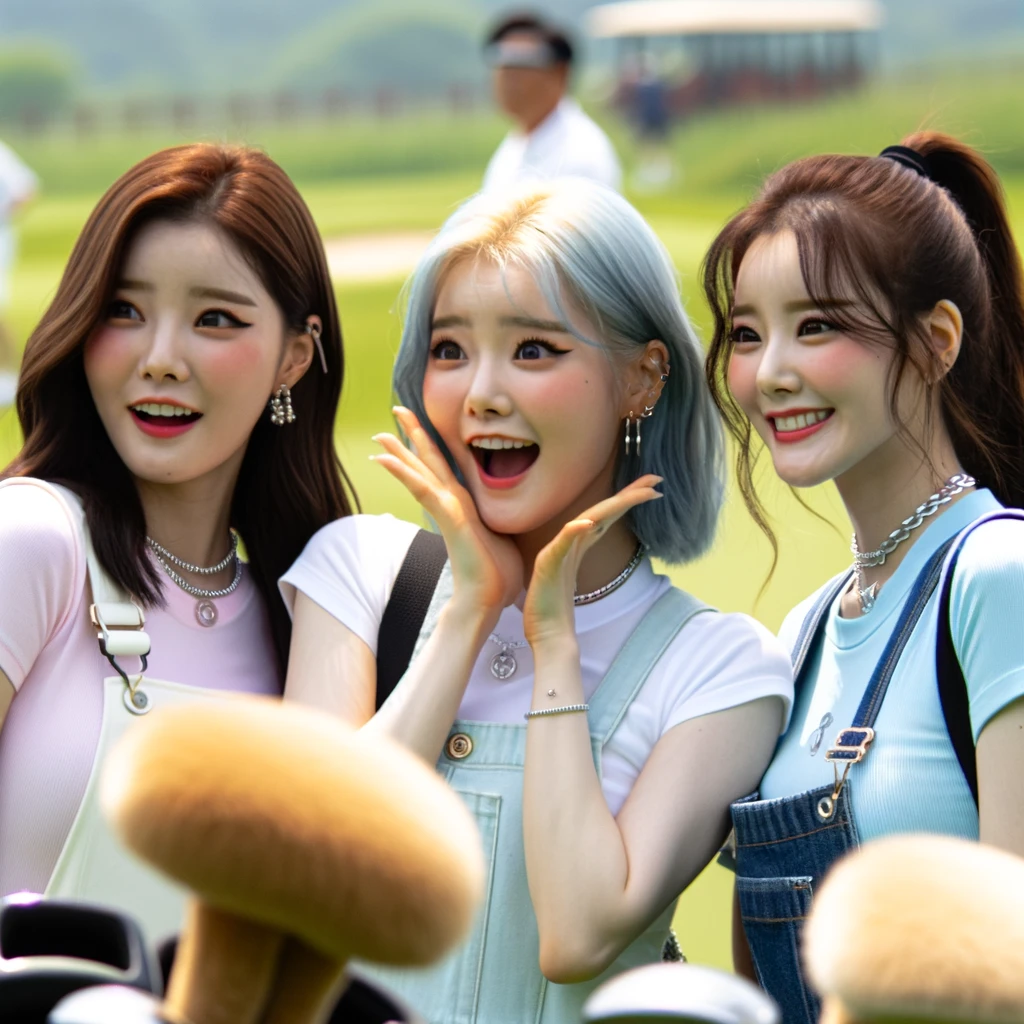 더헤븐CC 리조트 1박 2일 골프패키지 6월 예약 가격 (FEAT.날씨)